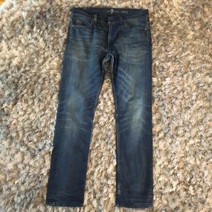 7 for all mankind jeans